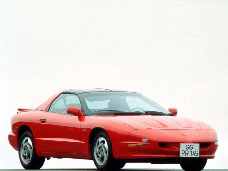 Pontiac Firebird '1993